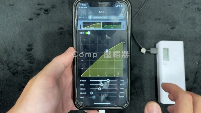 YAMAHA AG系列混音器 如何用手機調整參數❓20秒讓你學會❗️ смотреть онлайн