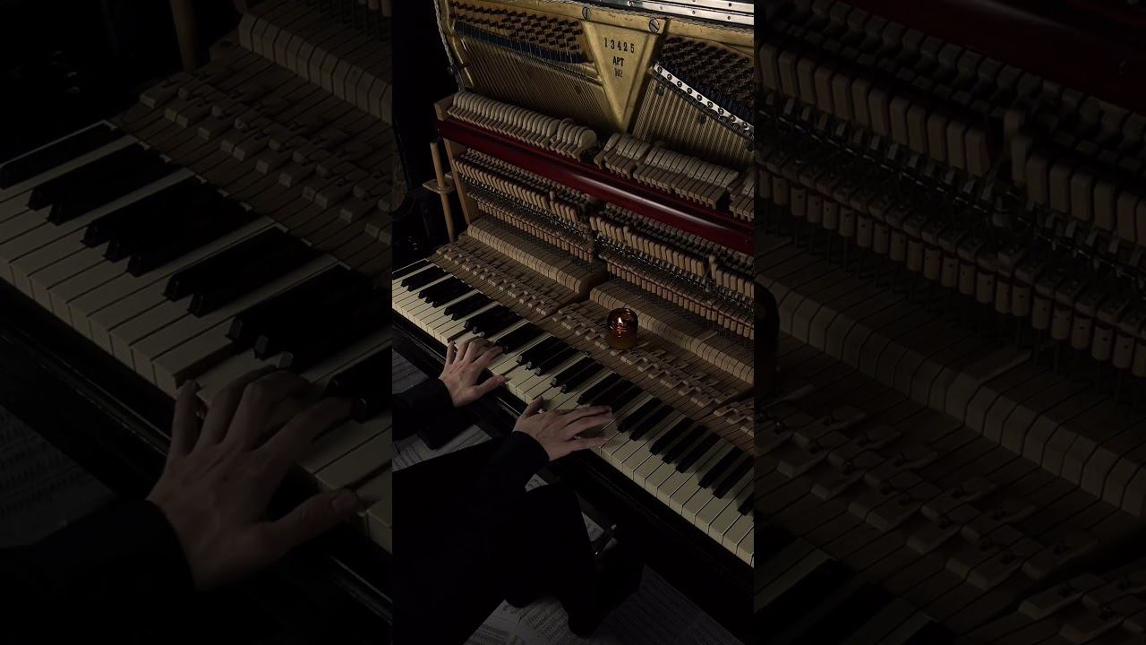 Idea 10️ #aesthetic #calm #piano смотреть онлайн