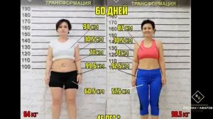 ТЕЛО МЕЧТЫ ЗА 60 ДНЕЙ
