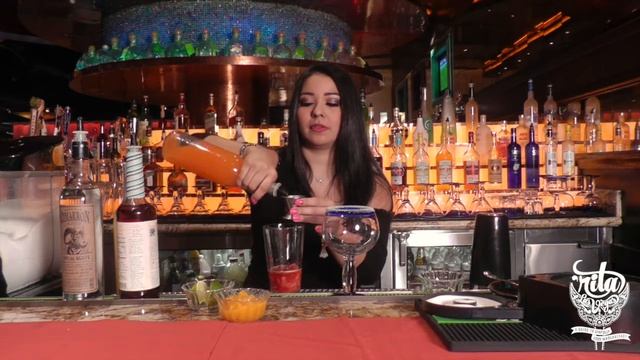 'Rita Las Vegas - Mi Casa Grill Cantina's De Peche смотреть онлайн
