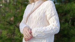 Куртка-бомбер "Белладонна".