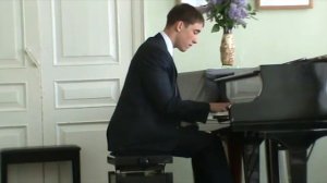 Геллер - Этюд (на фортепиано)