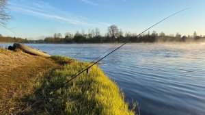 Рыбалка с ночевкой в палатке. Отдых на природе на реке Луга.