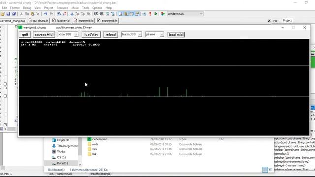 wavtomid free wav to midi converter program смотреть онлайн
