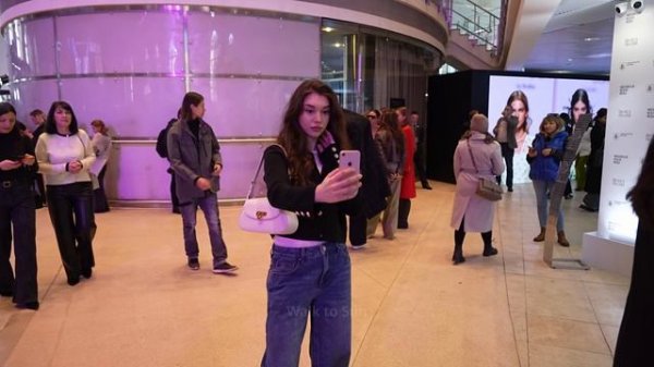 4K.Moscow Fashion Week 2025.