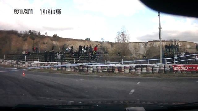 22 октября 2011 года в СК "Белый Колодец" смотреть онлайн