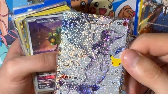 Посилка від Вови! Літня покепосилка з картками! Pokémon №42 смотреть онлайн