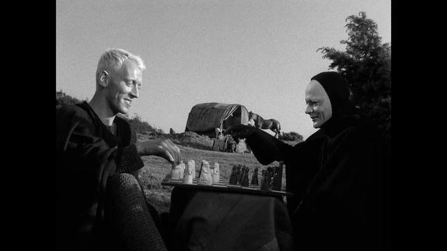 Scarlet Pleasure - What A Life (The Seventh Seal Music Video)