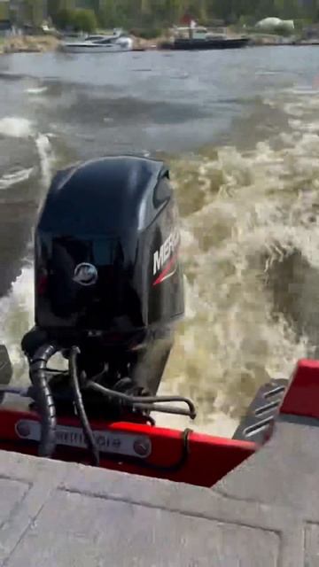 ✨Алюминиевая лодка ALBAKORE 470 SPORT✨ смотреть онлайн