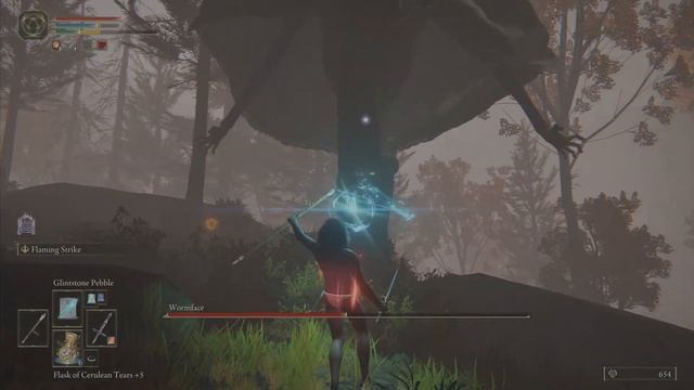 Elden Ring | Wormface Boss Location смотреть онлайн