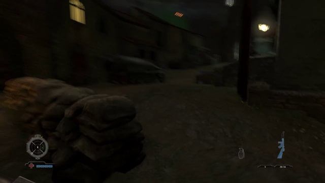 Medal of Honor: Airborne (2K60) | Ep.1 Зачистка смотреть онлайн