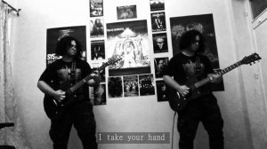 Nocturnal Depression - Her Ghost Haunts These Walls [Cover] [Lyrics]