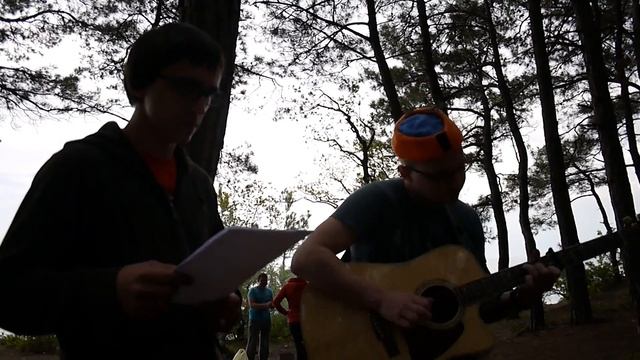 I see fire. Campfire version смотреть онлайн