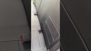 Установка чехлов на Рено Сандеро Степвей 2