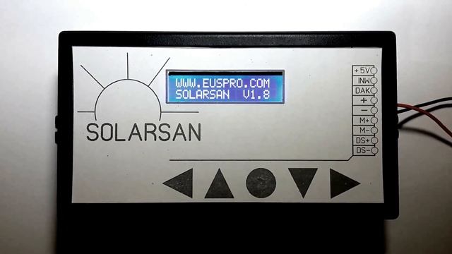 Solarsan солнечный трекер смотреть онлайн