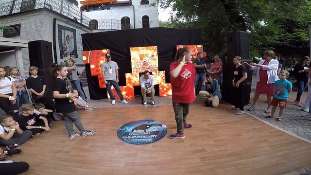 Софита win vs Лерика vs Кэри Hip Hop Pro WesternAnniversary смотреть онлайн
