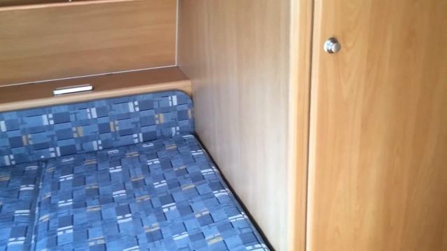 Fixed bed Adria Altea 432 PX 4 Berth Fixed bed single axle lightweight caravan for sale £4250 смотреть онлайн