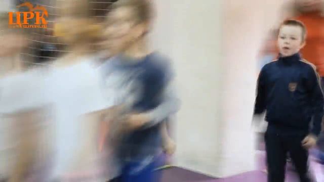 Школьный Квест _“СамокаТри_“. Спортклуб ЦРК