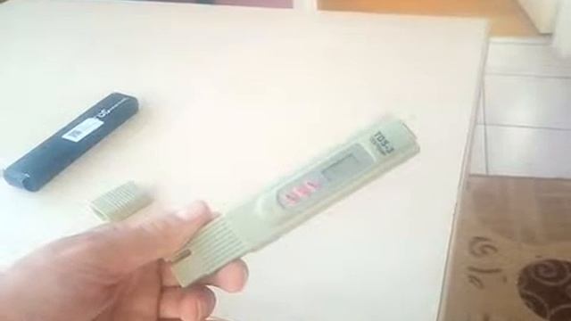 Тестер воды TDS-3 смотреть онлайн