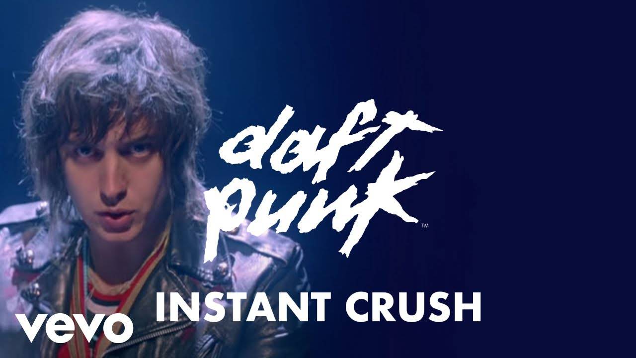 Daft Punk - Instant Crush ft. Julian смотреть онлайн