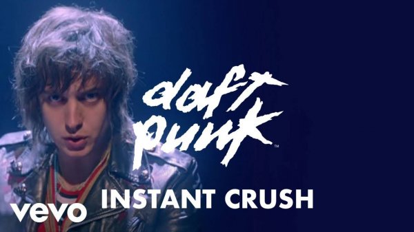 Daft Punk - Instant Crush ft. Julian