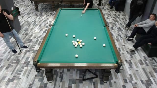 Корольков - Безденежных. Омка. БК "Дуплет". №5 2024 смотреть онлайн