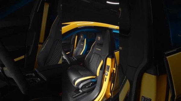 Обзор новой Ламбы Урус. Что в ней привлекательного?