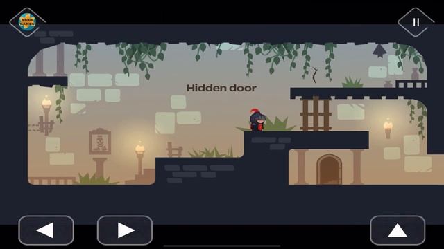 Tricky Castle: Level 1 To 30 , iOS/Android Walkthrough смотреть онлайн