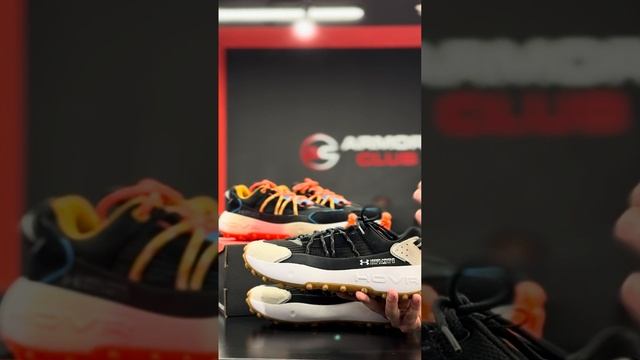 Кроссовки Under Armour FT Venture Pro смотреть онлайн