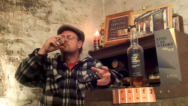 whisky review 588 - Kavalan King Car Conductor malt смотреть онлайн