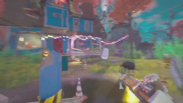 играем в привет соседа но не совсем