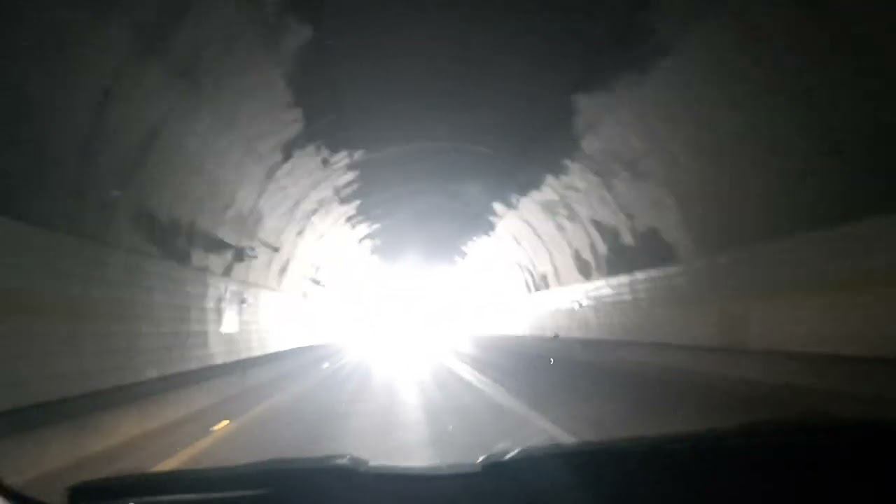 Hazara Motorway Tunnel , Pakistan