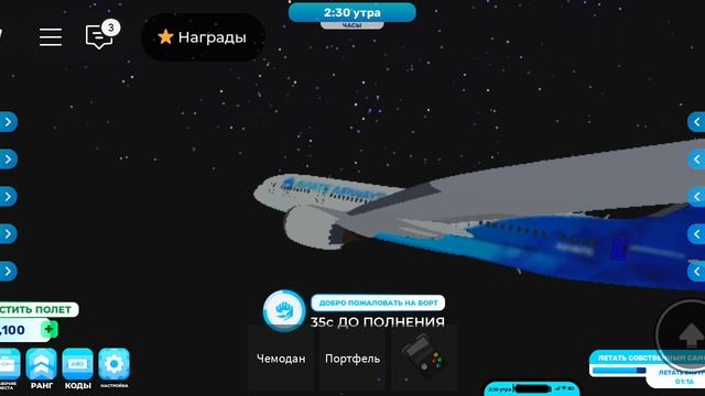 Aviate Airport в Roblox