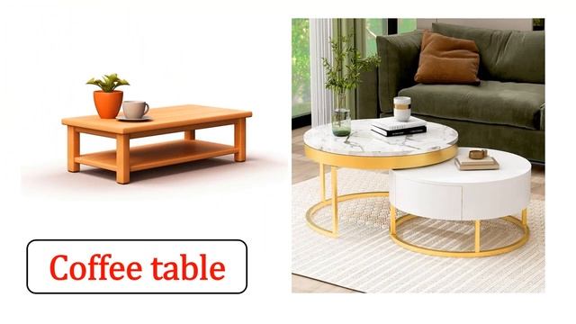 Living room Vocabulary in English смотреть онлайн