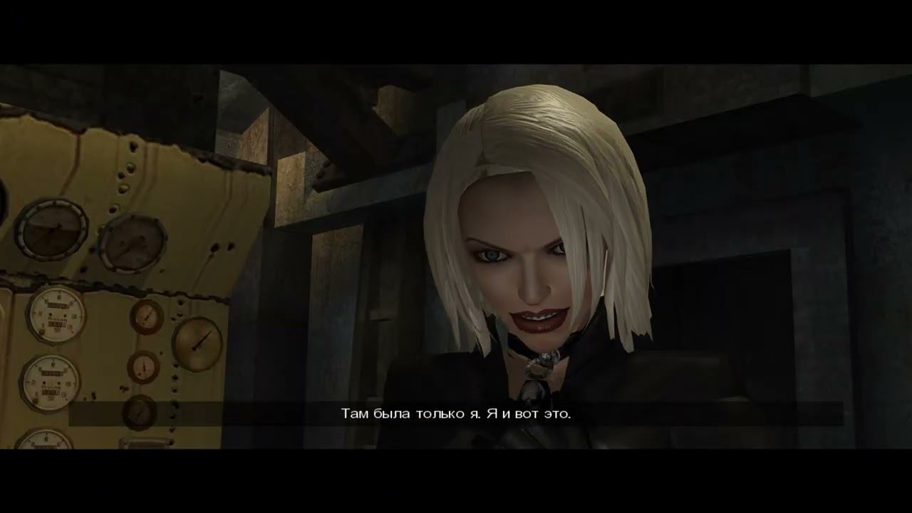 Lara Croft Tomb Raider: Legend. Part 9. (without comments)