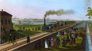 Санкт-Петербург Иосифа Христофоровича Дациаро. Литографии 1840-х годов