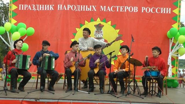 Коробейники на Соборной площади смотреть онлайн