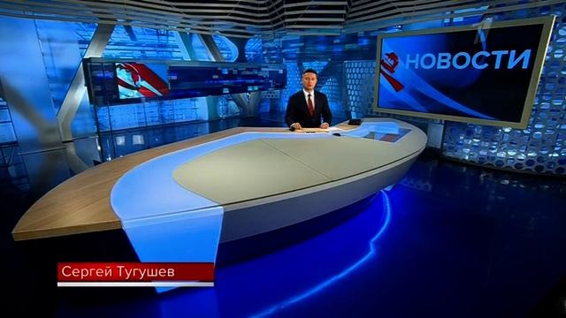 Часы и начало новостей (Первый канал, 10.03.2021) смотреть онлайн