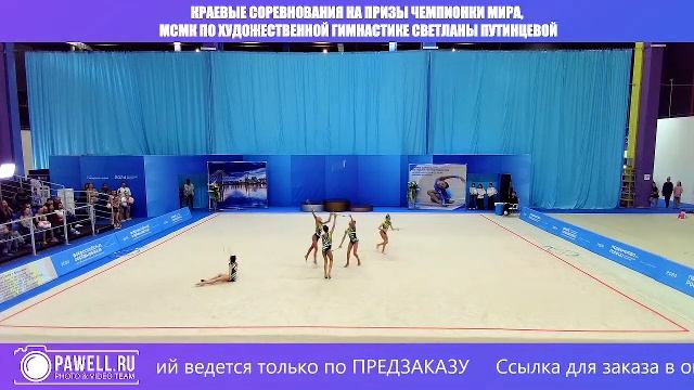 КРАЕВЫЕ СОРЕВНОВАНИЯ НА ПРИЗЫ ЧЕМПИОНКИ МИРА, МСМК ПО ХГ СВЕТЛАНЫ ПУТИНЦЕВОЙ КРАСНОЯРСК ДЕНЬ 03