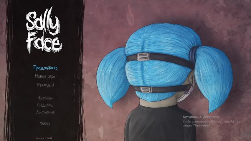 Sally Face прохождение часть 5 смотреть онлайн