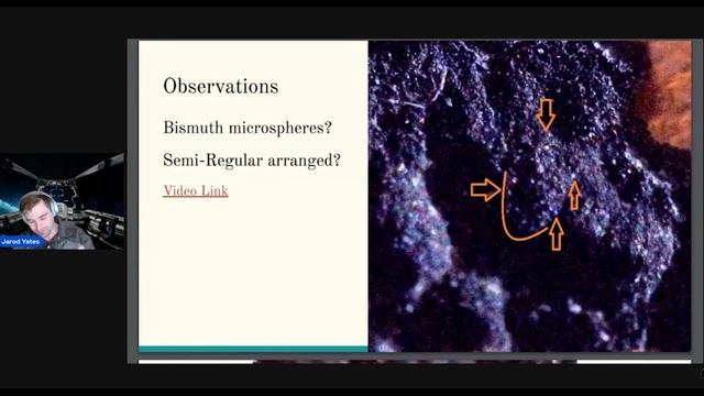 UFO Crash Recovery Material Analysis