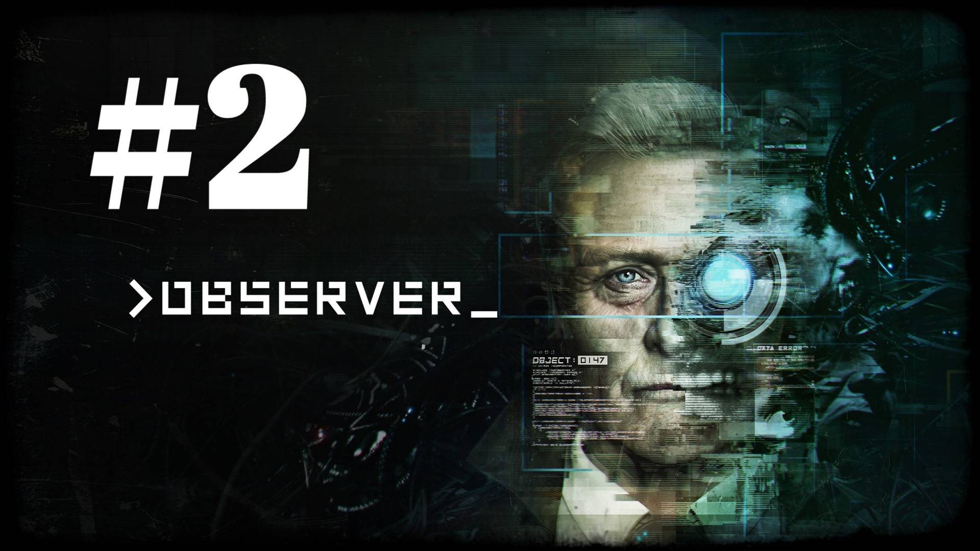 ТАИНСТВЕННАЯ Х.Н. ► Observer #2 смотреть онлайн