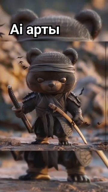 Ai арты животных в образе Ниндзяго. #ai #музыка #животные #приколы #игры смотреть онлайн