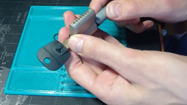 Mul-T-Lock Integrator pick and gut смотреть онлайн