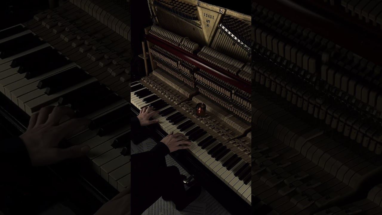 Idea 10 #aesthetic #piano #calm смотреть онлайн