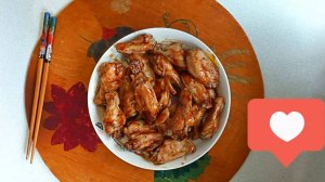Крылышки в соусе терияки Как приготовить Рецепт
