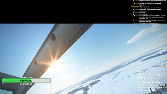 Highlight: IL2 Lets Go! Synchronise Donuts