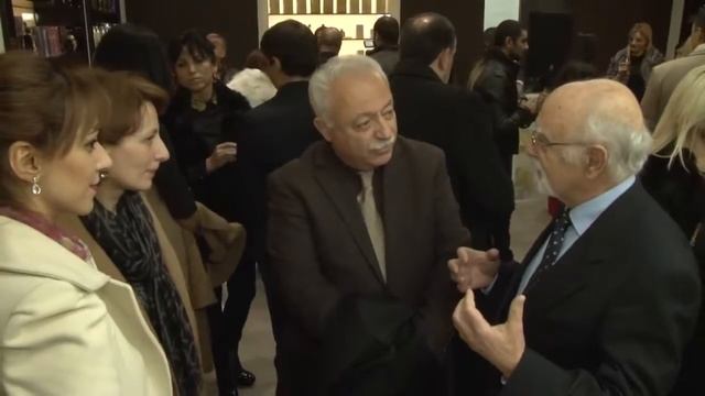 Hermitage Sayat Nova Opening Ceremony смотреть онлайн