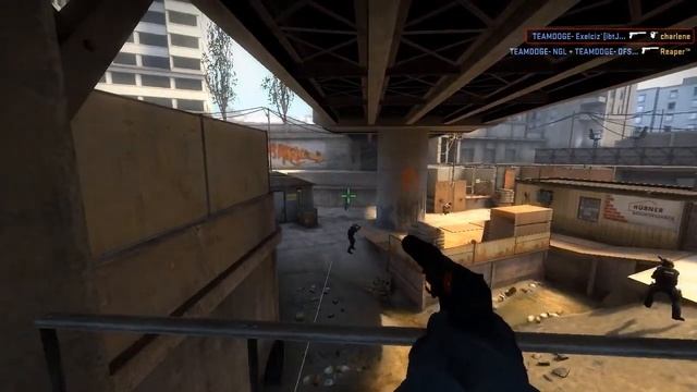 CS:GO - Against the PUB..#3 (ft.Exelciz') смотреть онлайн