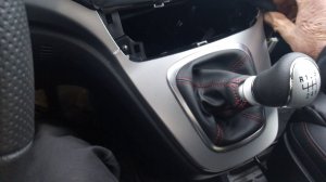 Регулировка переключения первой передачи Haval H6 1.5T мкпп